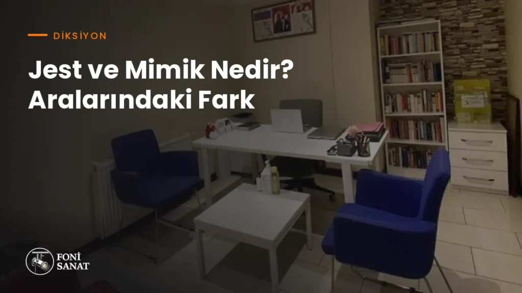 Jest ve Mimik Nedir? Aralarındaki Fark