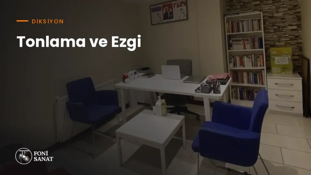 Tonlama ve Ezgi